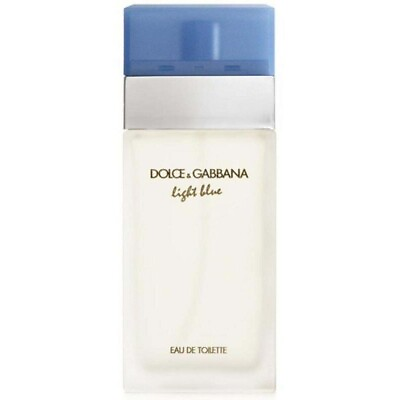 #ad Light Blue by Dolce amp; Gabbana for women EDT 3.3 3.4 oz New Tester
