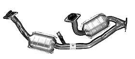 #ad Catalytic Converter 44203 Fits: 1989 1992 Ford Taurus Direct Fit Catalytic Conve