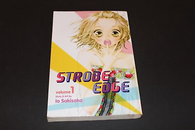Strobe Edge Vol. 1 Paperback Io Sakisaka