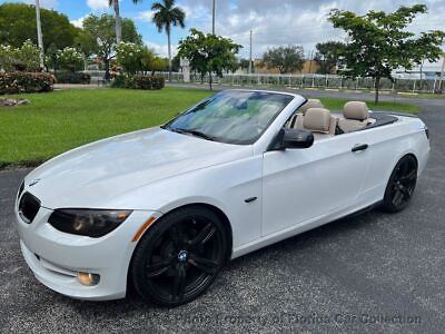 #ad 2011 BMW 3 Series 335i Convertible Hardtop Automatic