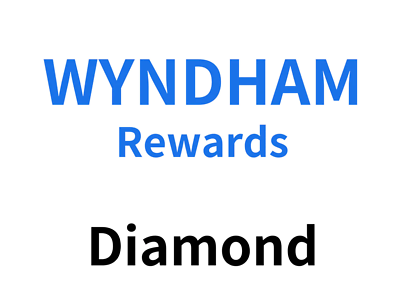#ad #ad WYNDHAM Diamond Status thru 12 31 2025 Direct Upgrade