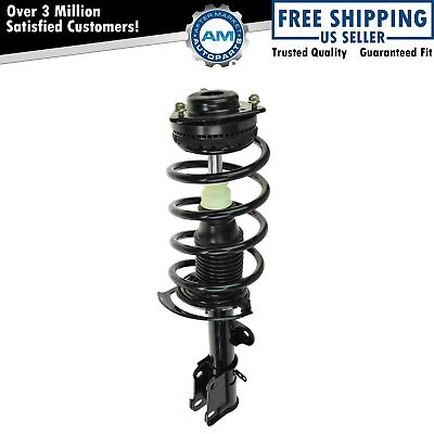 #ad Complete Loaded Strut Spring Assembly Front for Town Country Caravan New